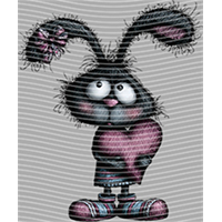 Valentine's Day-QRJ 7700